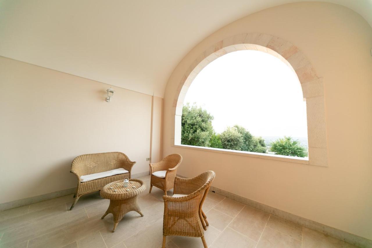 Dimora Beatrice Villa Martina Franca Exterior foto