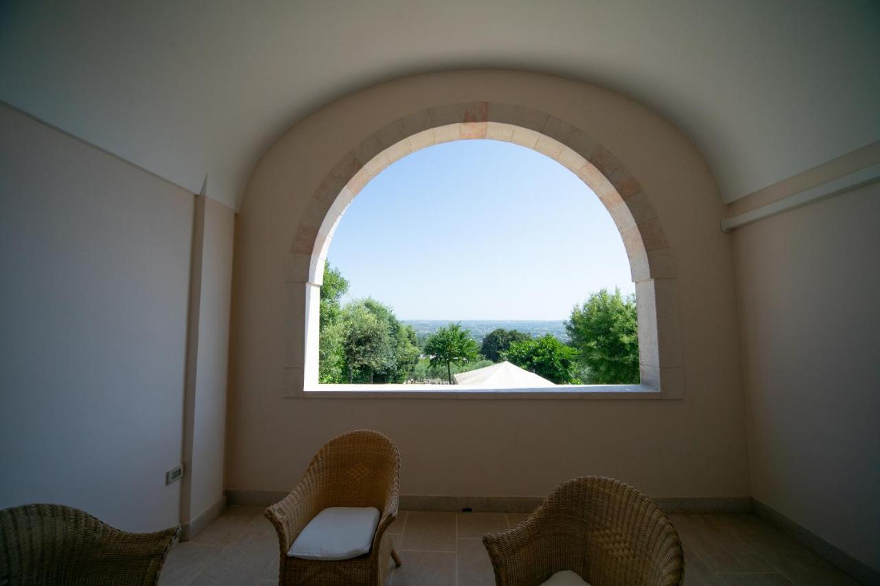 Dimora Beatrice Villa Martina Franca Exterior foto
