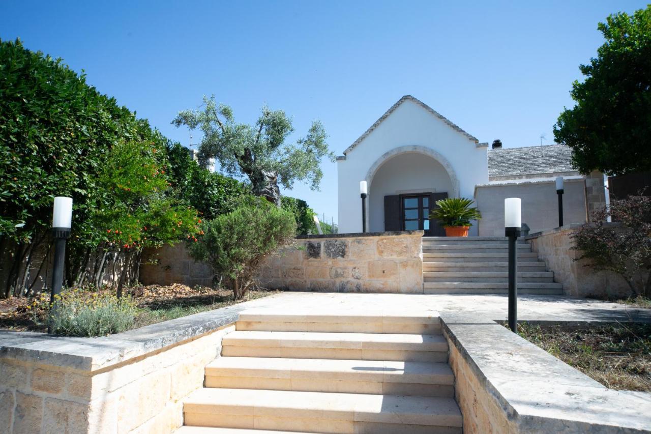 Dimora Beatrice Villa Martina Franca Exterior foto