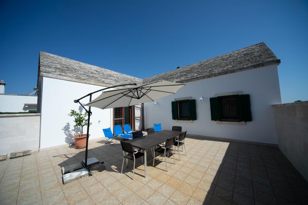 Dimora Beatrice Villa Martina Franca Exterior foto