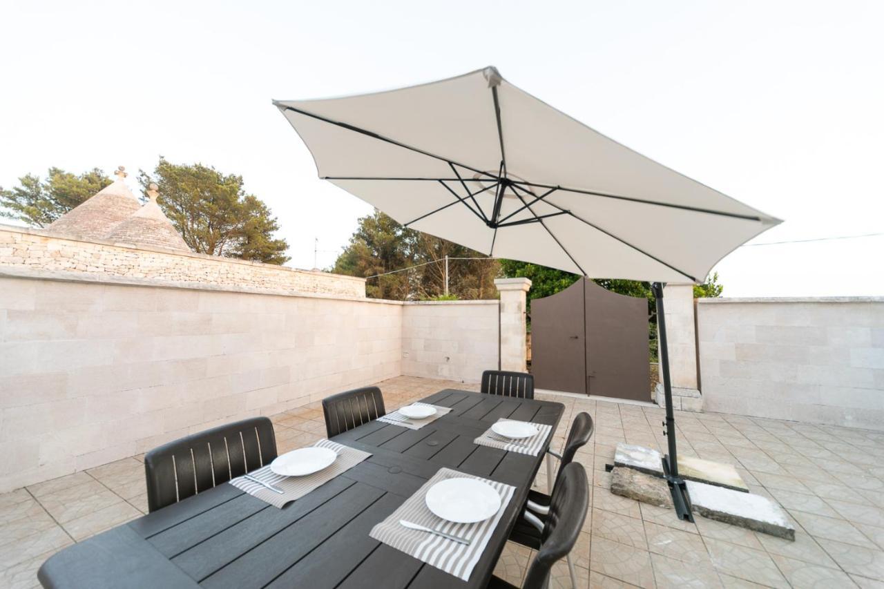 Dimora Beatrice Villa Martina Franca Exterior foto