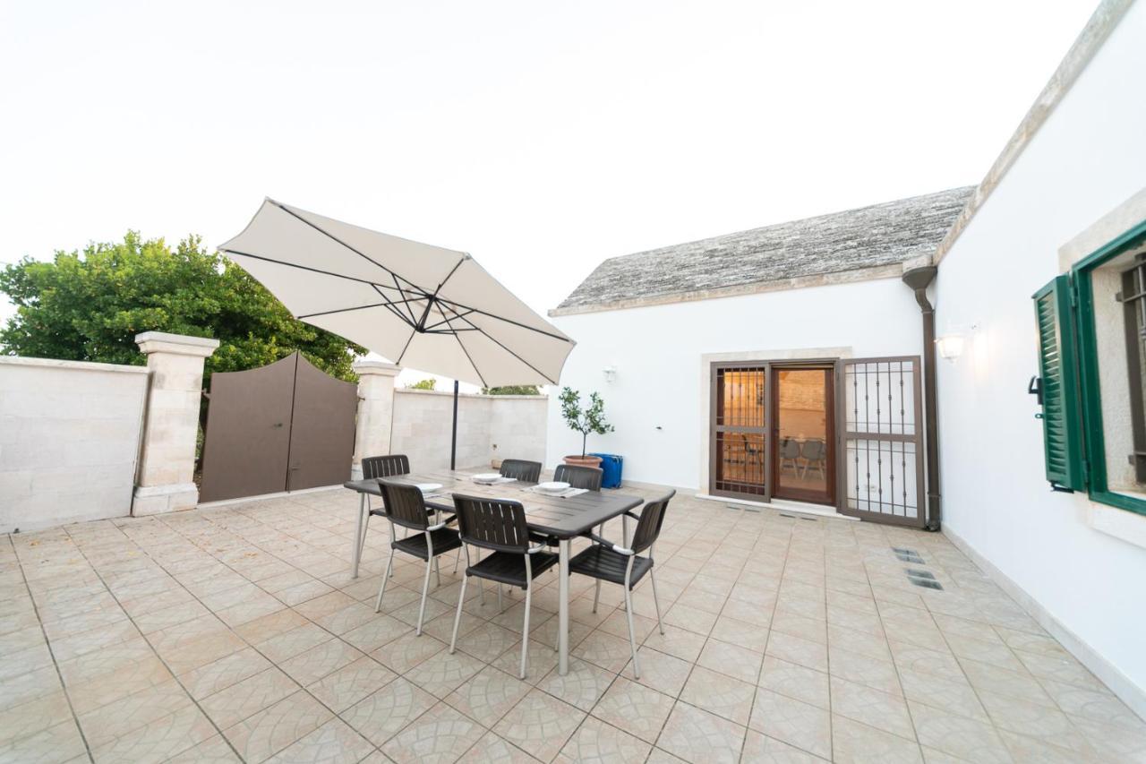 Dimora Beatrice Villa Martina Franca Exterior foto