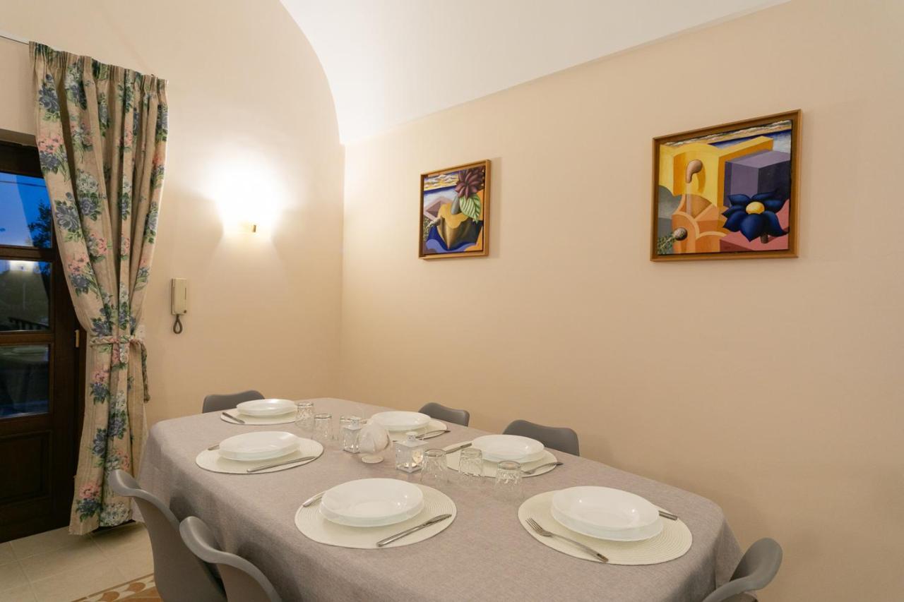 Dimora Beatrice Villa Martina Franca Exterior foto