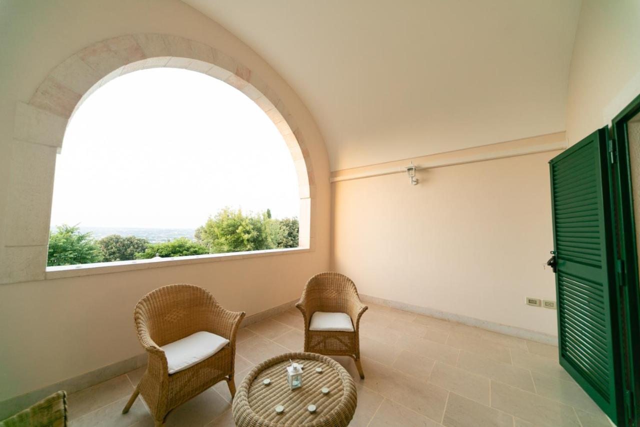 Dimora Beatrice Villa Martina Franca Exterior foto