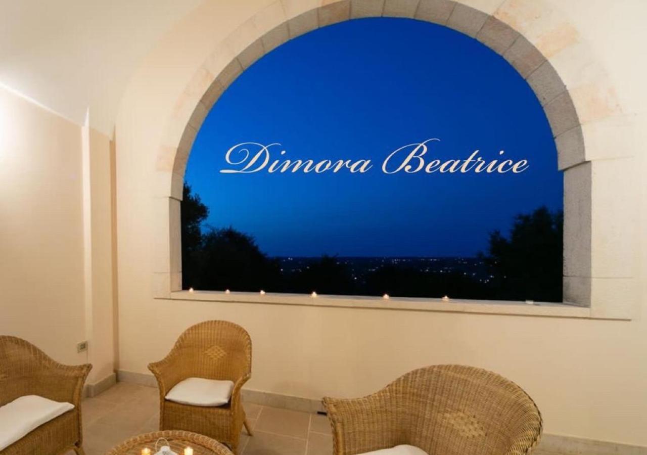 Dimora Beatrice Villa Martina Franca Exterior foto