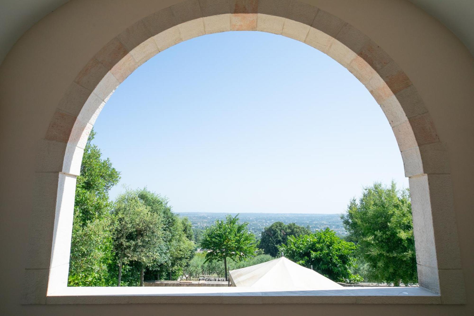 Dimora Beatrice Villa Martina Franca Exterior foto